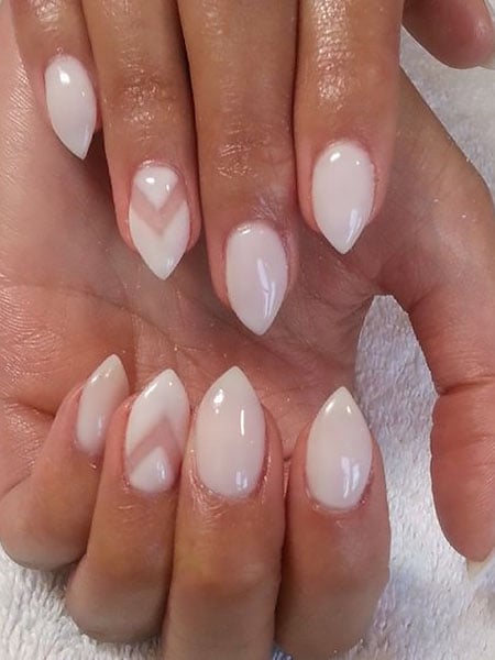 Fierce Stiletto Nails To Copy In 21 The Trend Spotter