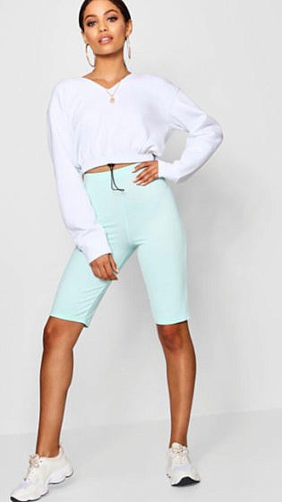 BOOHOO cycling shorts