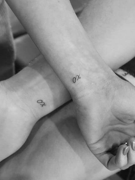 Small Sister Tattoos