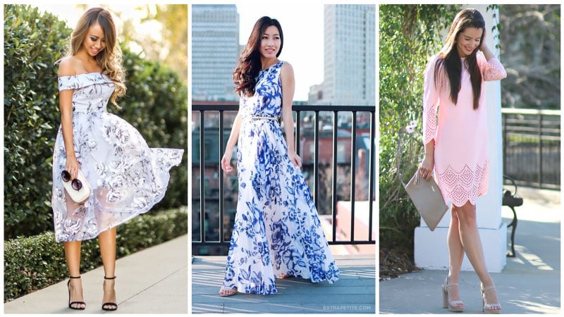 september wedding guest dresses 2019