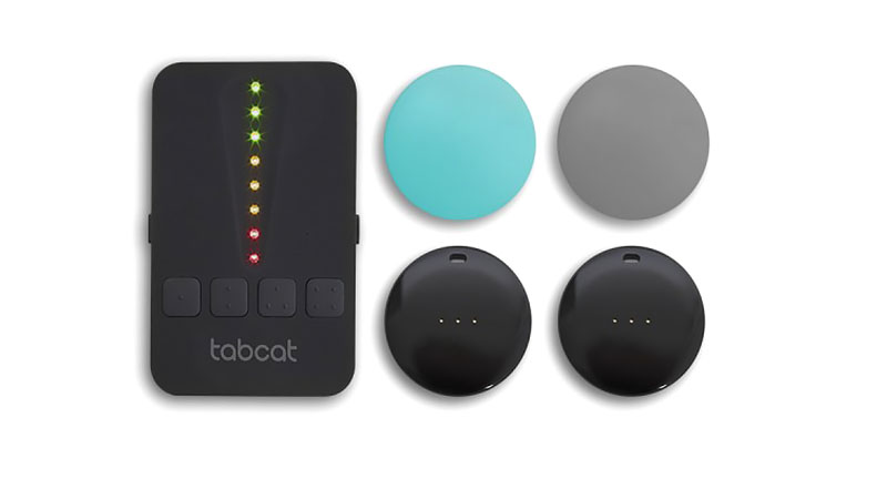 Tabcat Pet Tracking Cat Collar