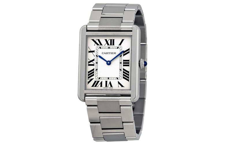 Tank Solo Large Watch