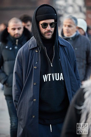The Best Street Style From Pitti Uomo A W 2019 (101 Of 211)