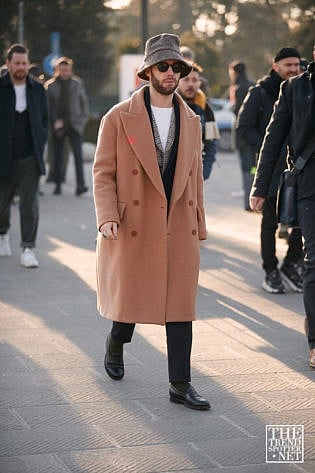 The Best Street Style From Pitti Uomo A W 2019 (115 Of 211)