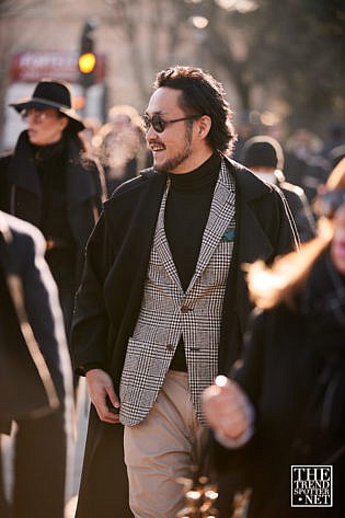 The Best Street Style From Pitti Uomo A W 2019 (121 Of 211)