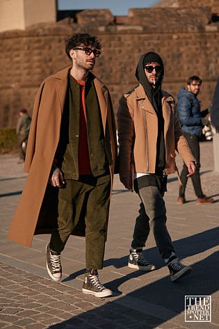 The Best Street Style From Pitti Uomo A W 2019 (141 Of 211)
