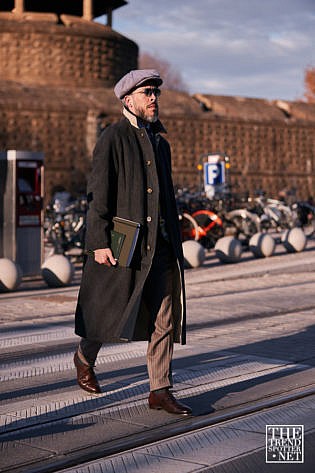 The Best Street Style From Pitti Uomo A W 2019 (159 Of 211)