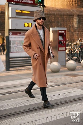 The Best Street Style From Pitti Uomo A W 2019 (171 Of 211)