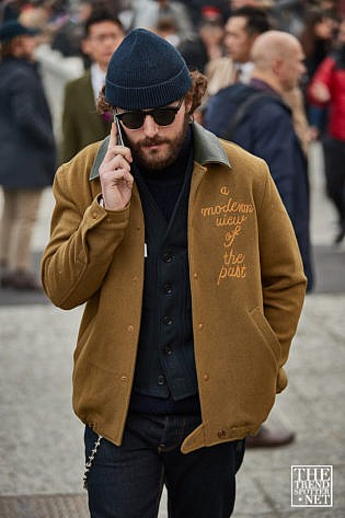 The Best Street Style From Pitti Uomo A W 2019 (73 Of 211)