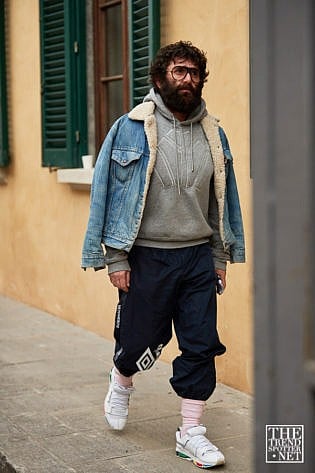 The Best Street Style From Pitti Uomo A W 2019 (82 Of 211)