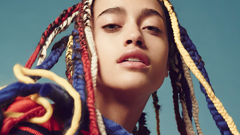 The Coolest Yarn Braids To Spice Up Your Look