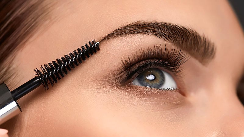 How To Get Thick Eyebrows Fill Them In Naturally The Trend Spotter