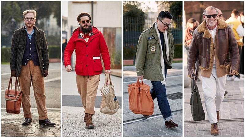 man bag fashion 2019