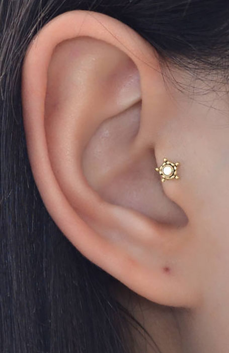 Tragus Piercing