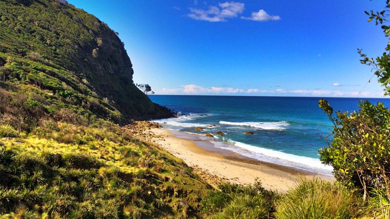 Werrong Nude Beach