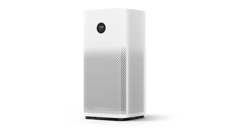 Xiaomi Smart Mi Air Purifier 2s Oled App Control Smoke Dust Smell Cleaner