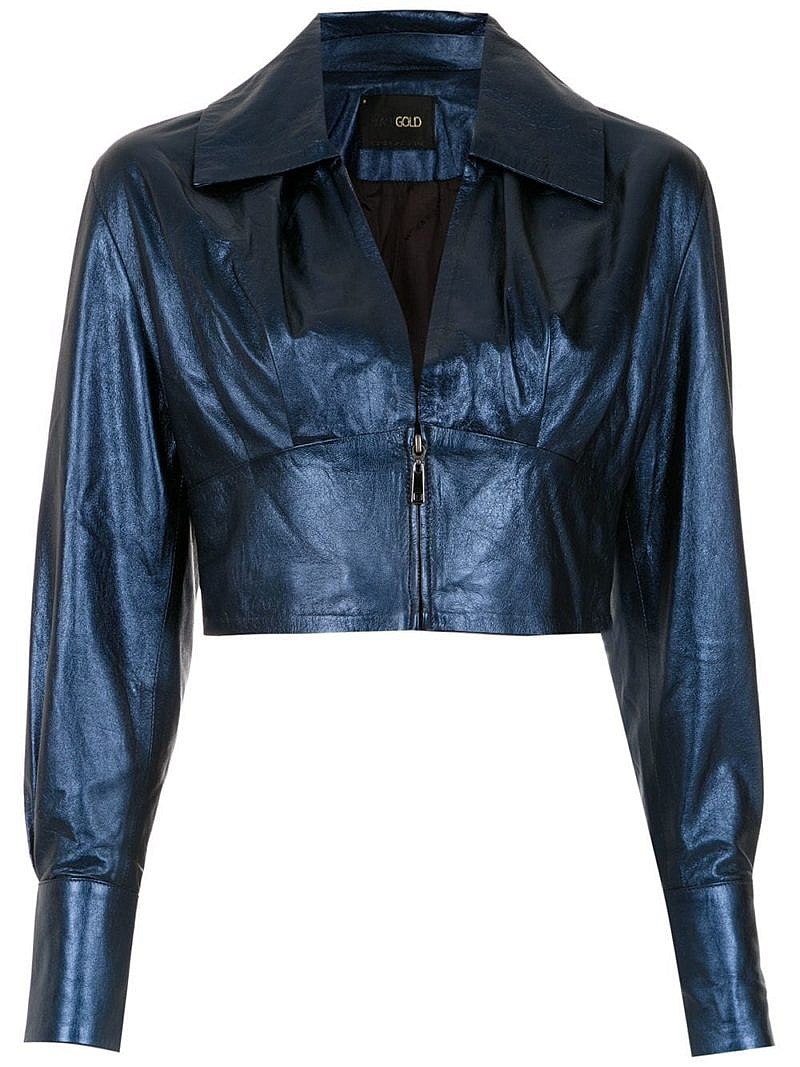 How to Wear a Leather Jacket (Women's Style Guide) - The Trend Spotter