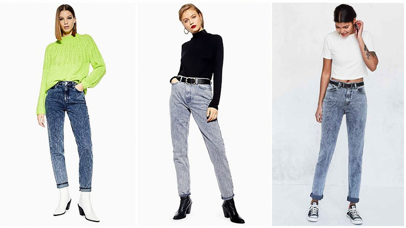 How to Wear High Waisted Jeans: Outfit Ideas