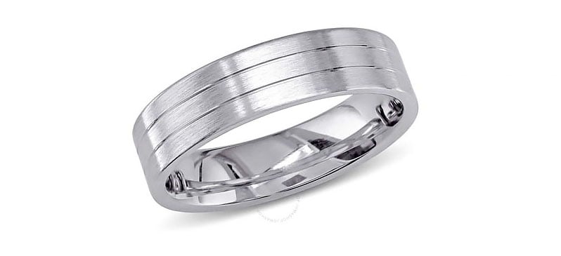 mens bvlgari wedding bands