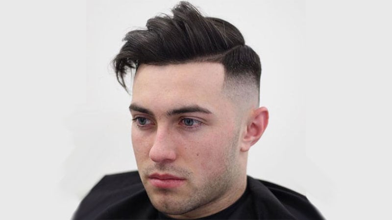 12 Comb Over Fade Hairstyles For Men In 2020 The Trend Spotter