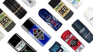 Best Deodorants For Men