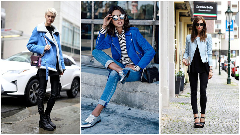 What To Wear With A Leather Jacket The Trend Spotter