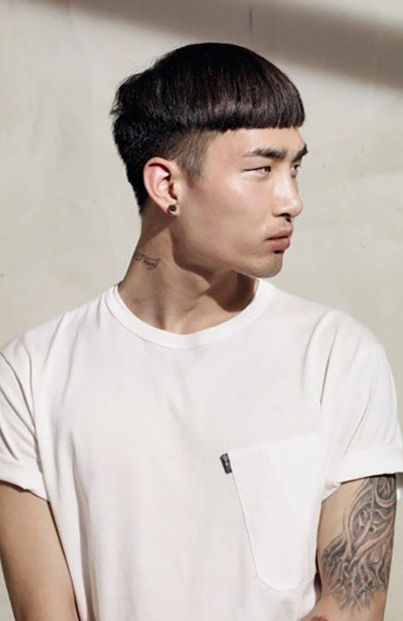 50 Stylish Bowl Haircuts For Men The Trend Spotter