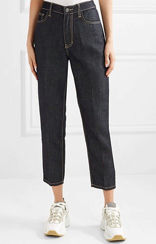 vintage high jeans