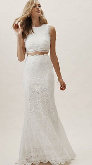 Campbell Top & Campbell Skirt