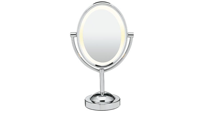 20 Best Makeup Mirrors With Lights, Large Tabletop Vanity Mirror With Lights