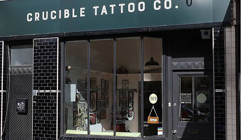 Crucible Tattoo Co