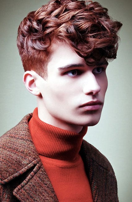 30 Best Mens Fringe Hairstyles To Wear In 2023