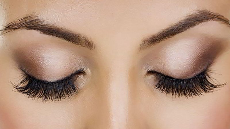 Do You Apply Eyeshadow Before False Eyelashes