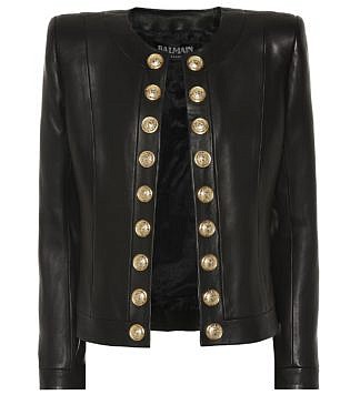 What to Wear With a Leather Jacket - The Trend Spotter