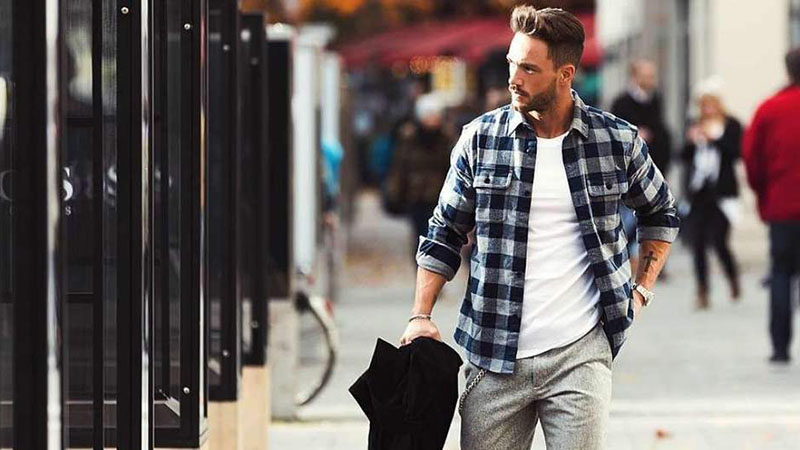 11 Types of Shirts Every Man Should ...