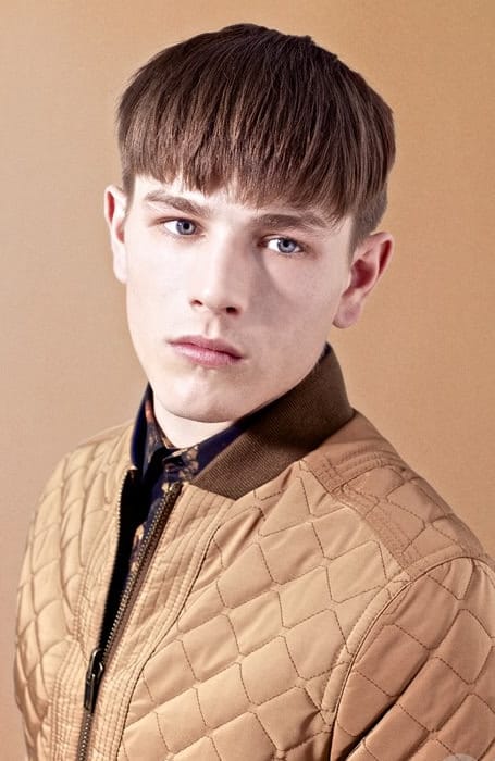 15 Best Hairstyles for Men With Big Foreheads - The Trend Spotter 15 Best Hairstyles for Men With Big Foreheads - The Trend Spotter
