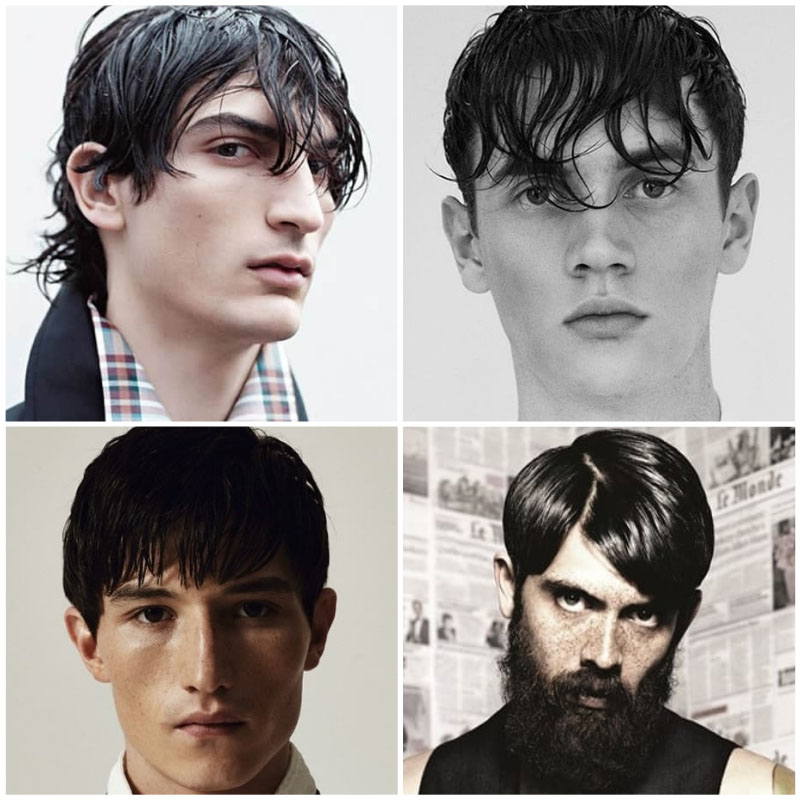 10 Cool Wet Hairstyles for Men in 2023 - The Trend Spotter