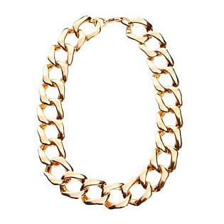 Gogo Philip Classic Linked Chain Necklace