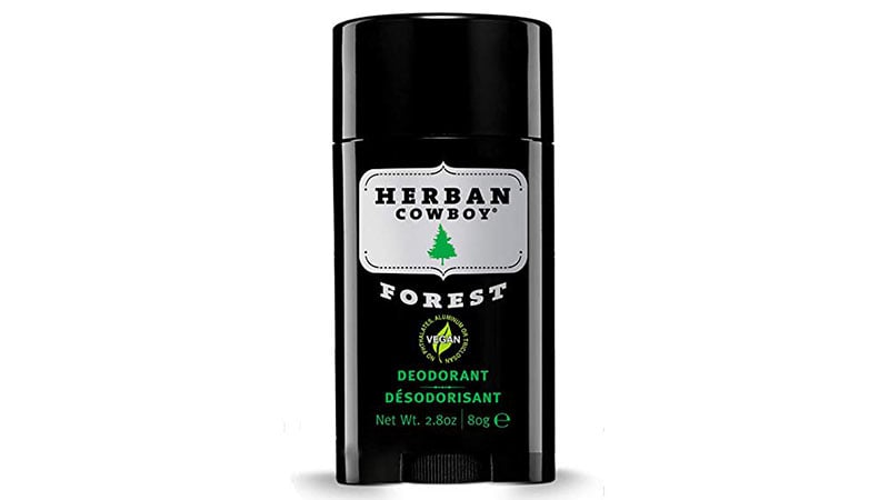 Herban Cowboy Forest Deodorant