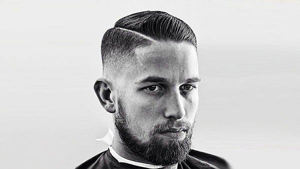 High Fade Comb Over Haircut - wide 5
