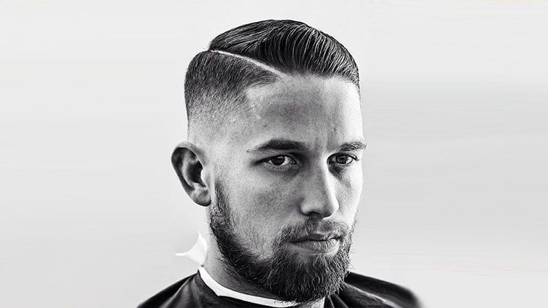 12 Comb Over Fade Hairstyles For Men In 2020 The Trend Spotter