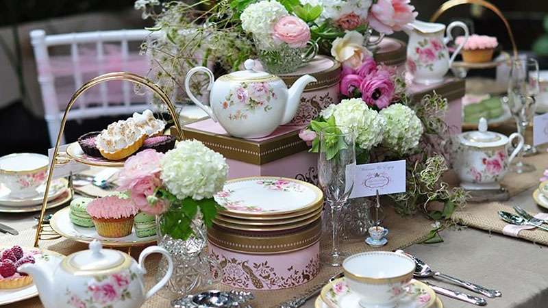 High Tea Delights