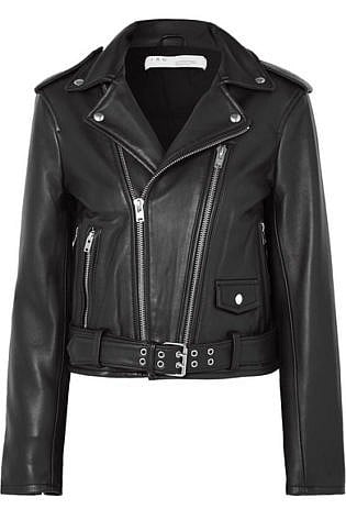 How to Wear a Leather Jacket (Women's Style Guide) - The Trend Spotter