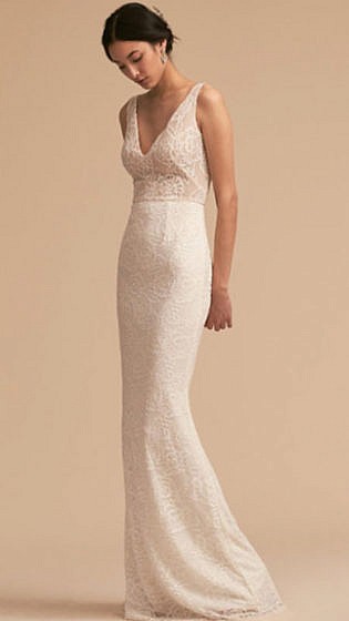 Indiana Gown