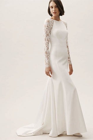 Jenny Yoo Providence Gown