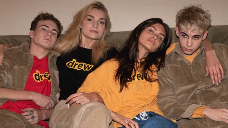 Justin Bieber Has Launched His Clothing Line Drew House