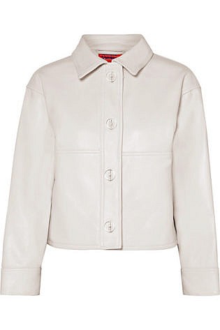 Lowell Leather Jacket