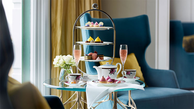 Langham Sydney High Tea