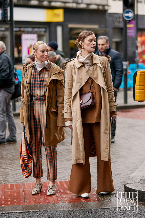 The Best Street Style From London Fashion Week A/W 2019