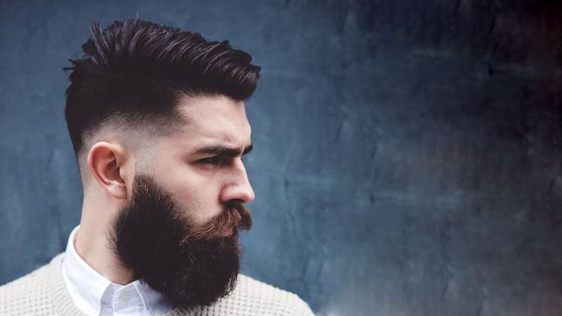 12 Comb Over Fade Hairstyles For Men In 21 The Trend Spotter